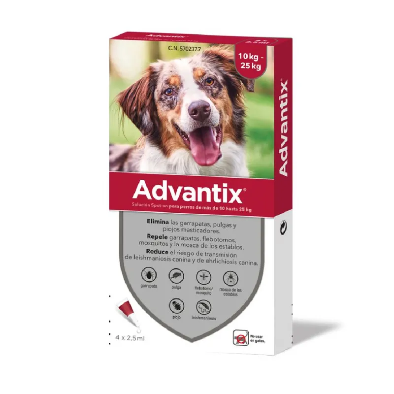 Advantix Pipeta (Elanco)